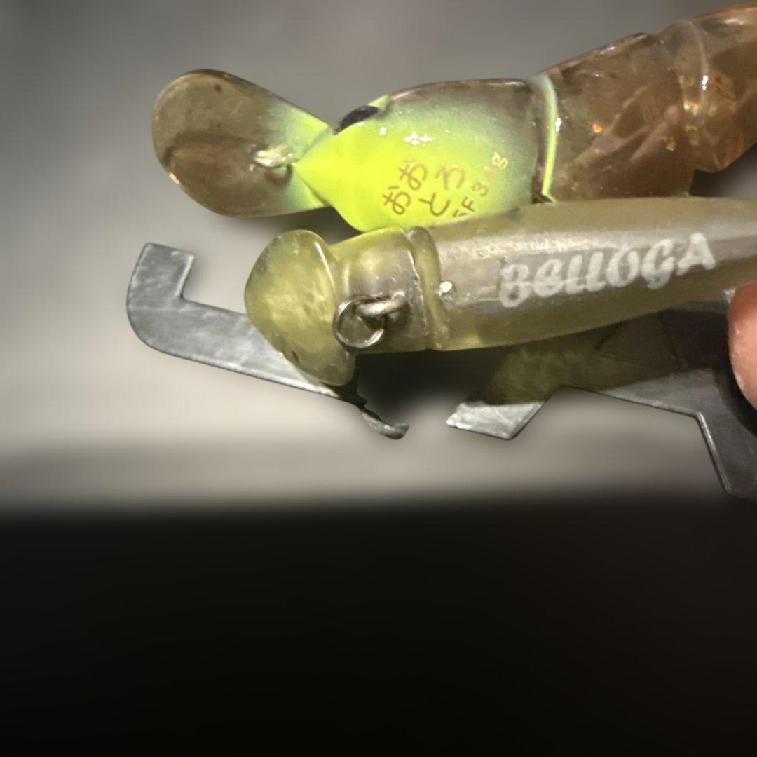 エリアトラウトルアーセット