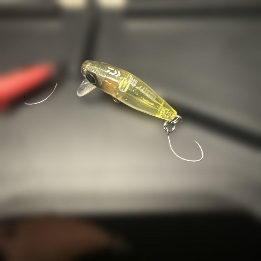 エリアトラウトルアーセット