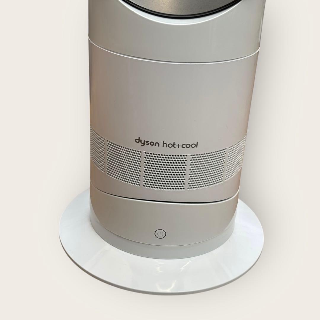 Dyson AM09 羽無し　タワーファン　ホワイト　②