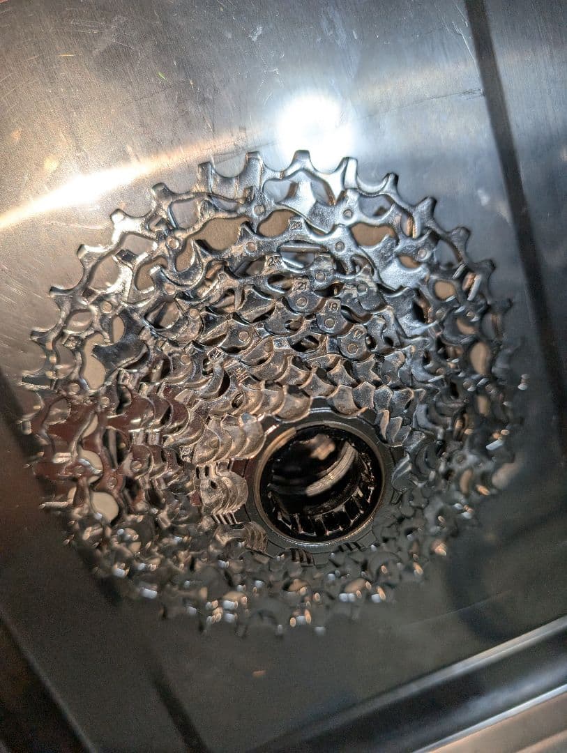 SRAM RIVAL ETAP 12S 10-36T スプロケット XDR
