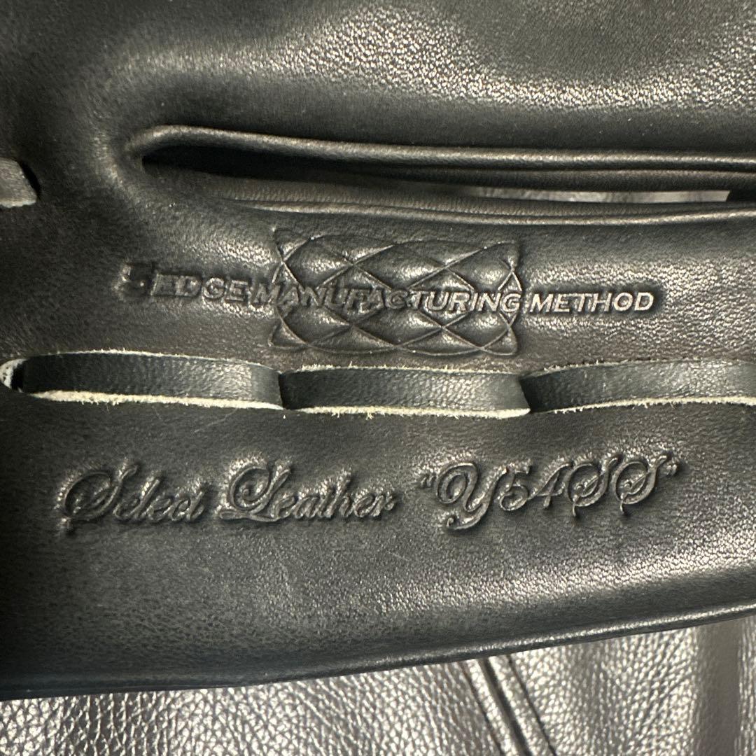 Super Soft 軟式　グローブ ブラック　スーパーソフト　野球　ほぼ新品