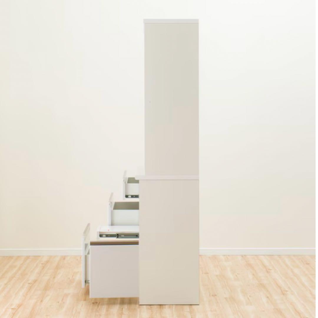 な*な様 ニトリ キッチンボード (アルミナ2 100KB WH)