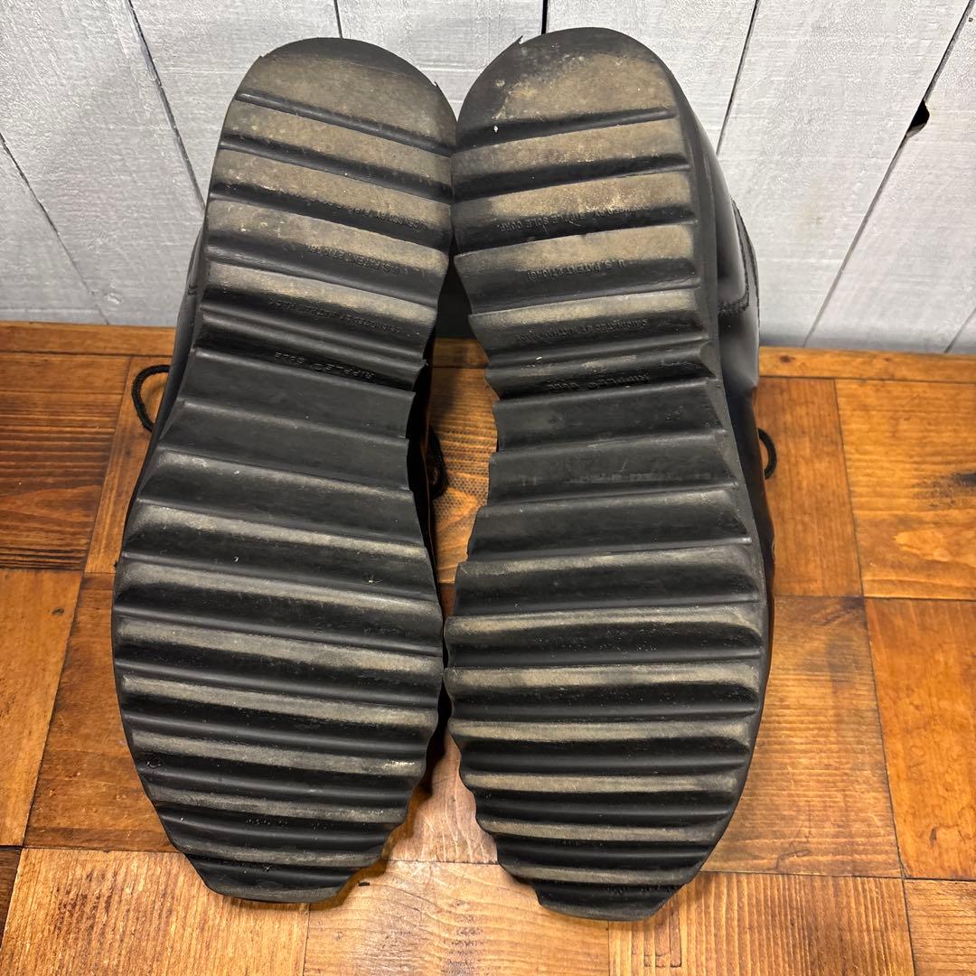 ragayyo king 米製 ブーツ made in usa シャークソール