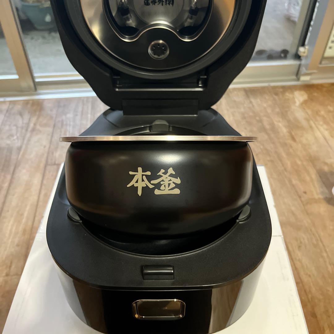 専用　Tefal 多機能炊飯器 黒
