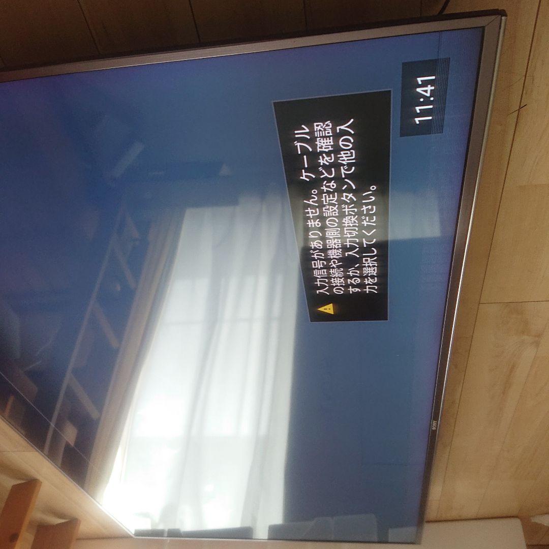 SONY BRAVIA KJ-55X9000F ソニー ブラビア ジャンク
