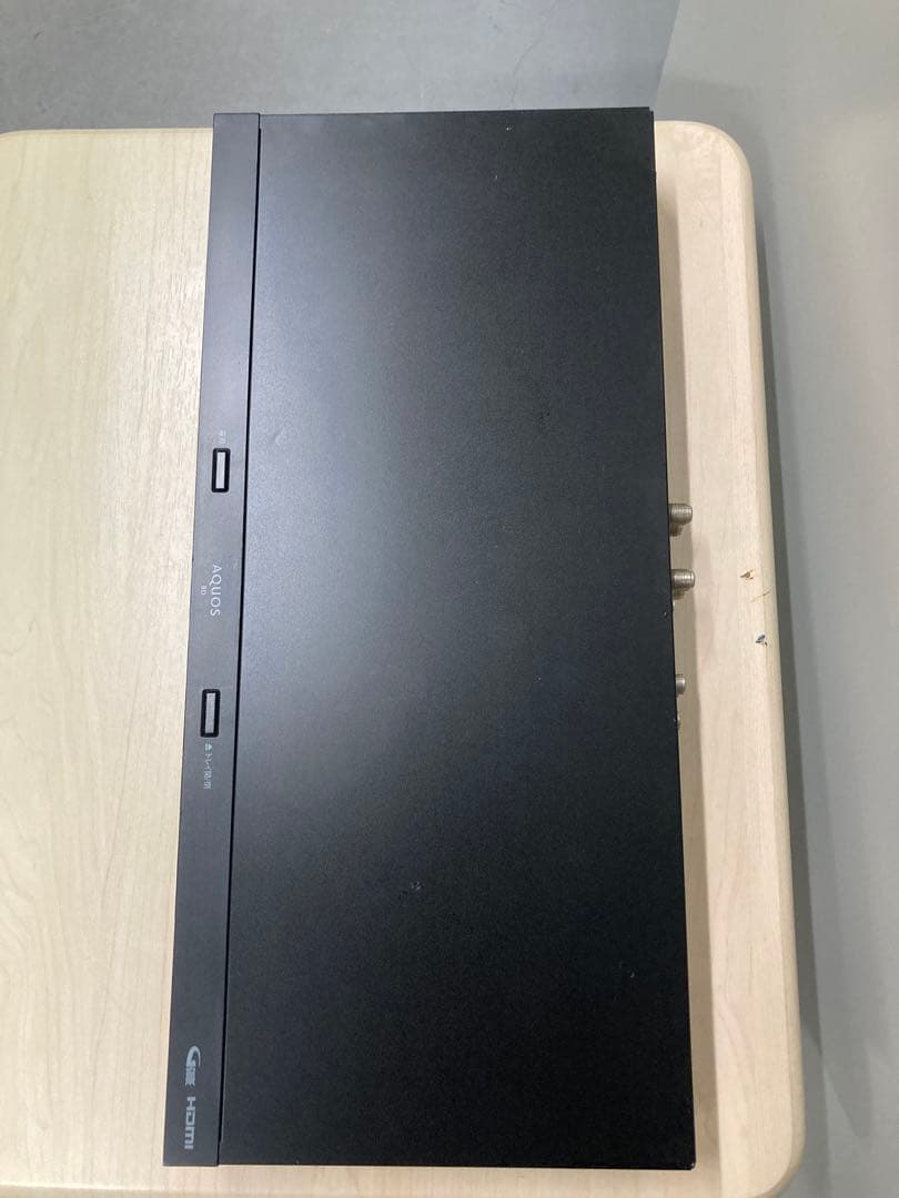 専用　かなり綺麗　シャープ　AQUOS ブルーレイ　BD-NW1100