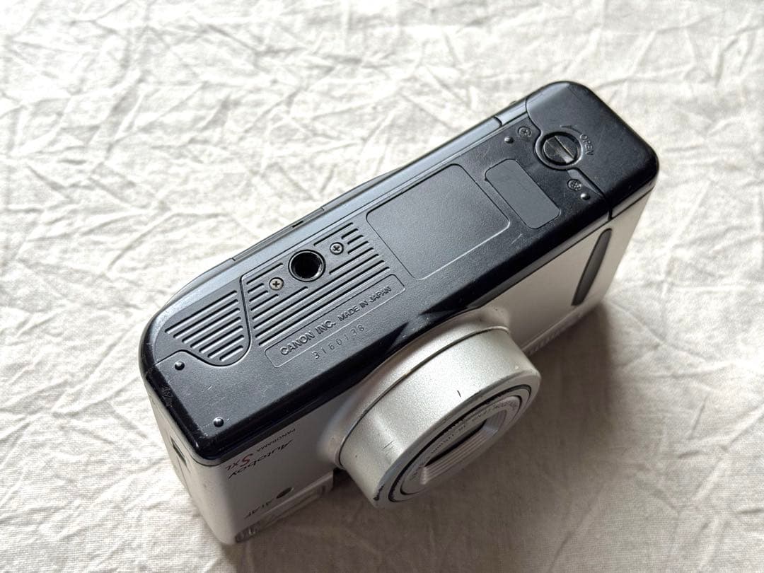 ⌘完動品！ 作例あり、電池付き！ Canon Autoboy S XL⌘