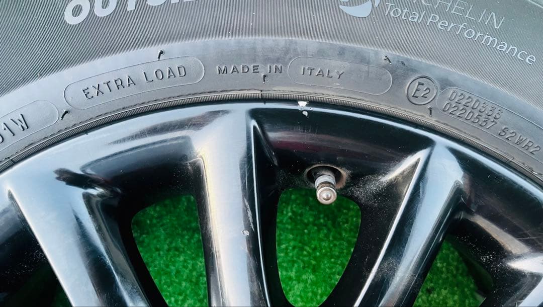 MINI ミニ クーパー ビクトリースポーク 純正OP ホイール タイヤ 4本