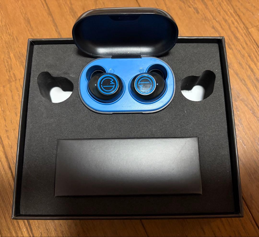 増田俊樹 ワイヤレスイヤホン