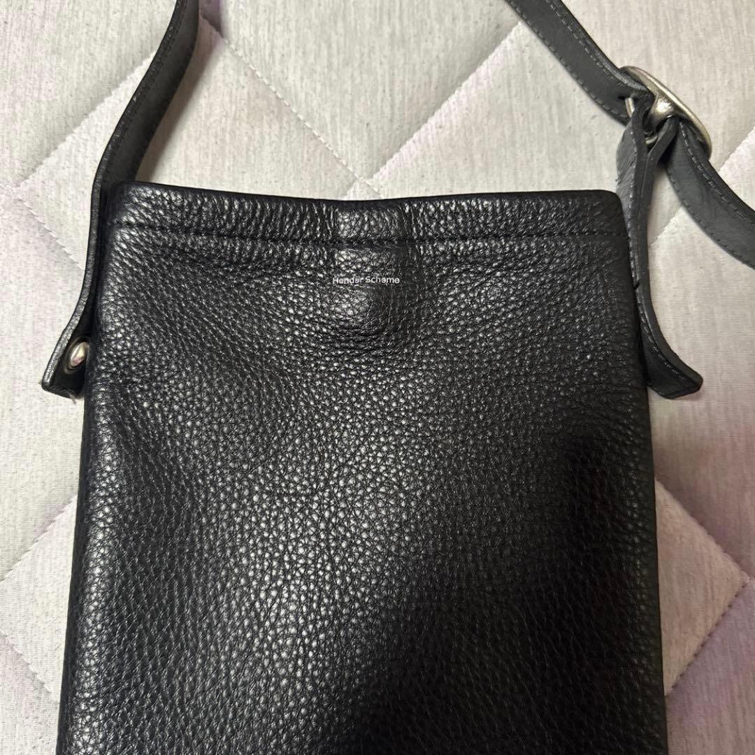 バッグ muHenderScheme one side belt bag