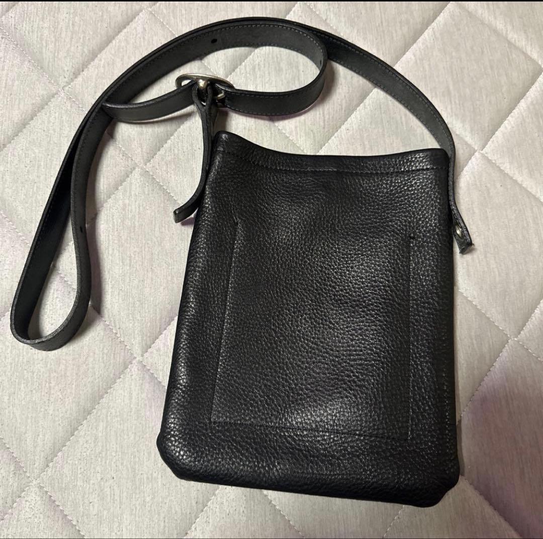 バッグ muHenderScheme one side belt bag