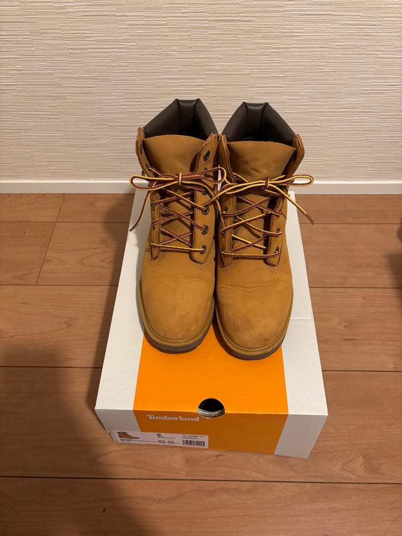 Timberland キンズリー ミッド ウォータープルーフ ブーツ