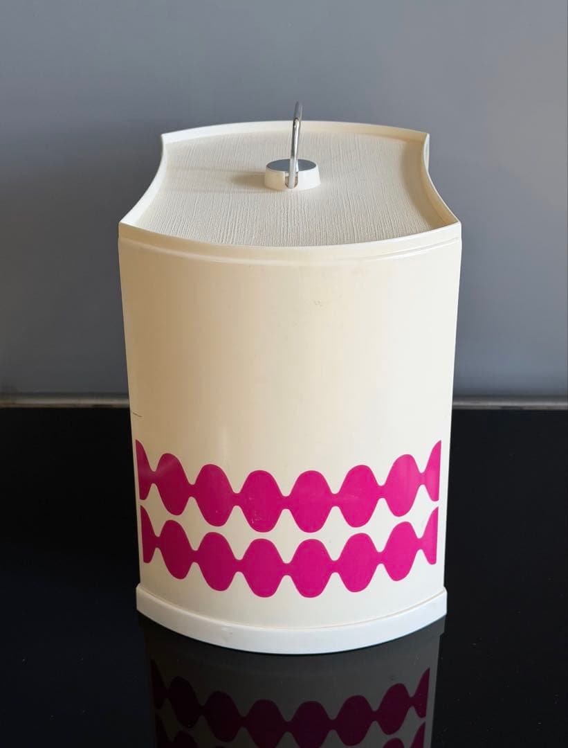 昭和レトロポップ　調味料ケース　カスターセット　調味料入れ　スペースエイジ　レア