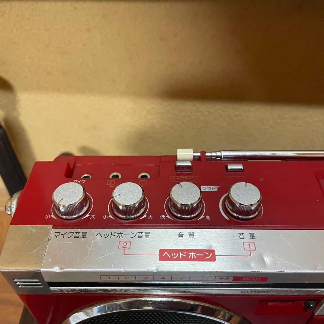 TOSHIBA／BOMBEAT／RT-S63R／メンテナンス済／メンテセット付き