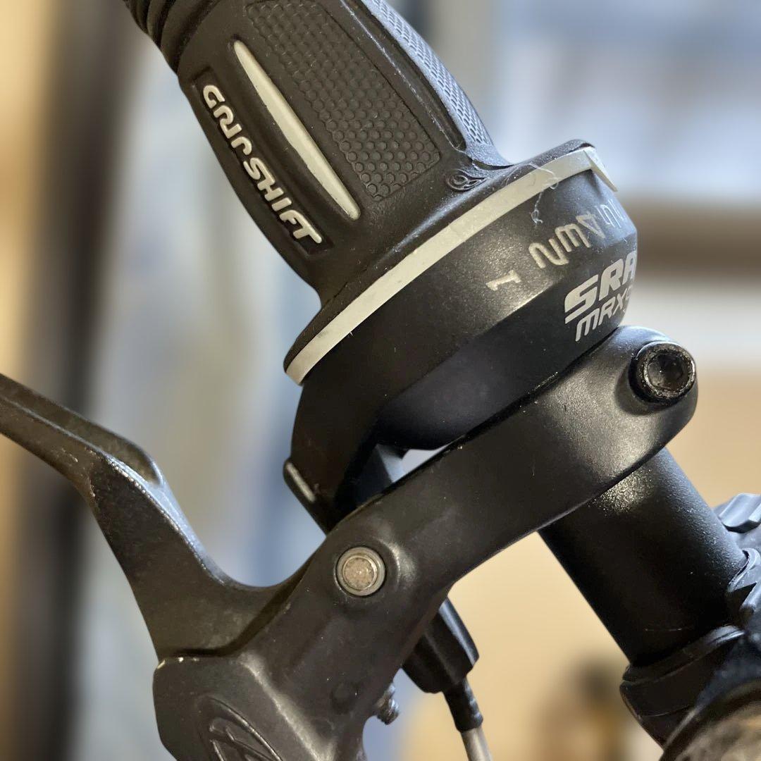 ダホン　SPEED P8 室内保管　使用少ない　シートポスト純正空気入れ