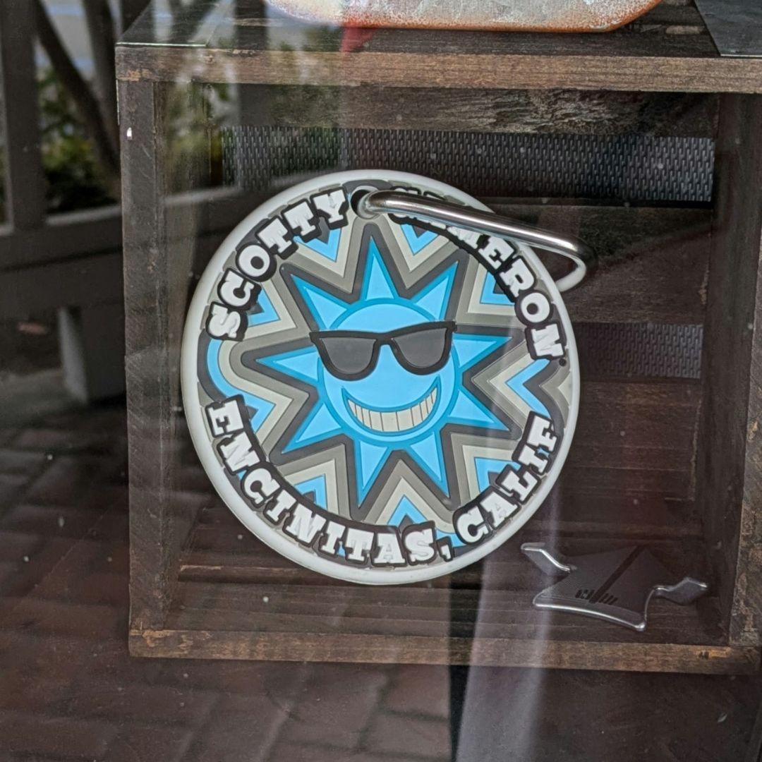 新品 スコッティキャメロン キーホルダー パター カバー タイトリスト マーカー