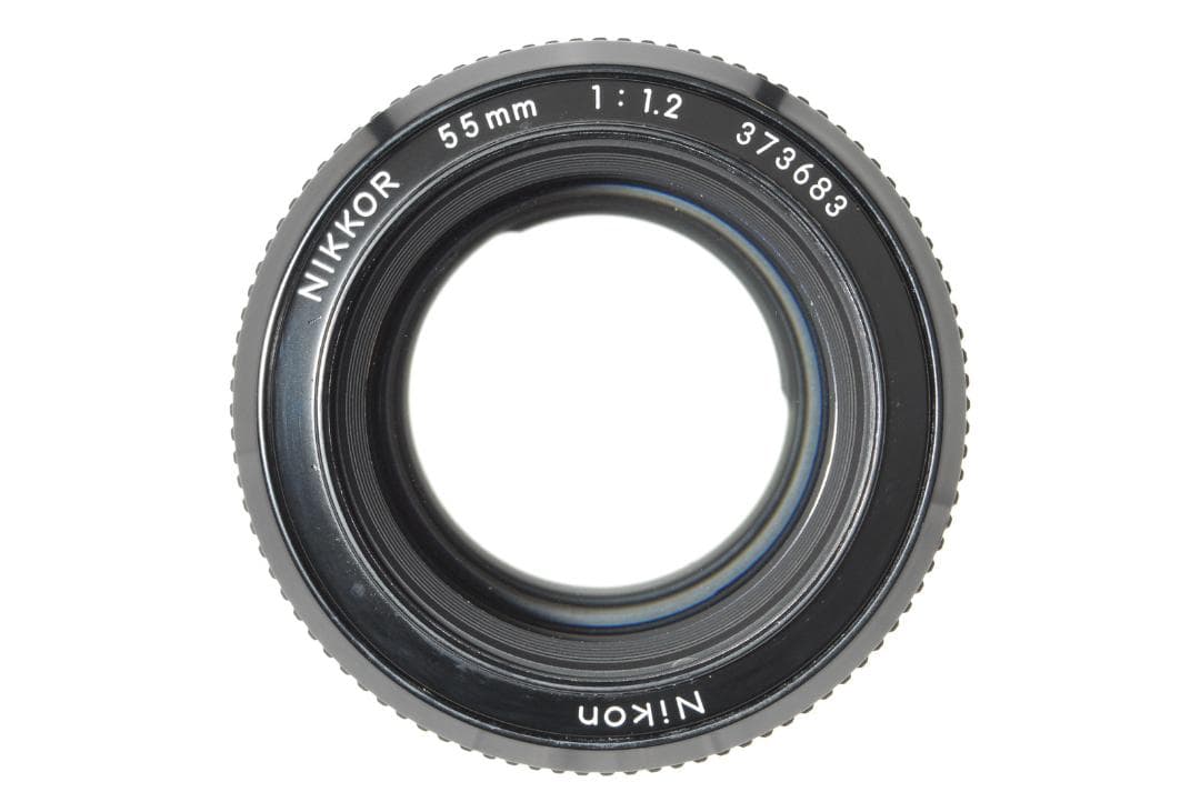レンズ(単焦点) NIKON New Nikkor 55mm f1.2 L0183