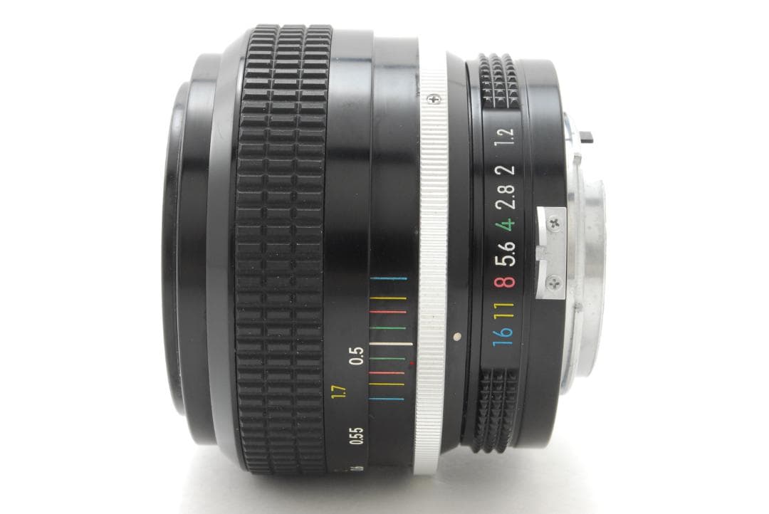 レンズ(単焦点) NIKON New Nikkor 55mm f1.2 L0183