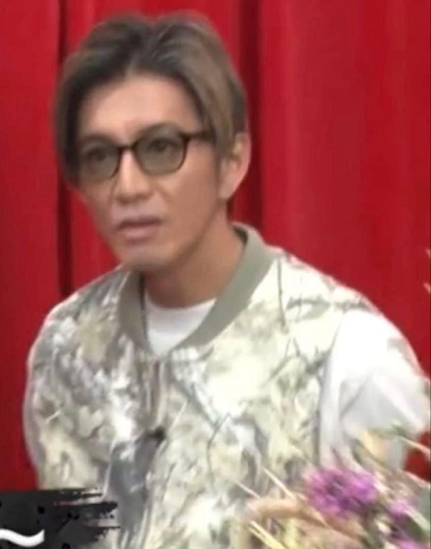 キムタク着　私物　木村拓哉　HIDE AND SEEK ベスト