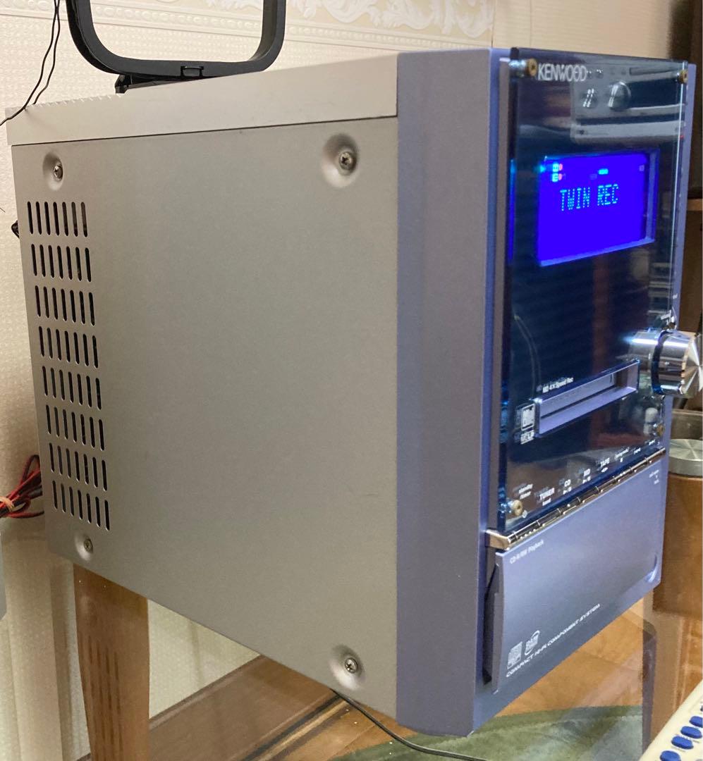 【美品】ケンウッドRXD-SL3MDオールインワン・希少可動品