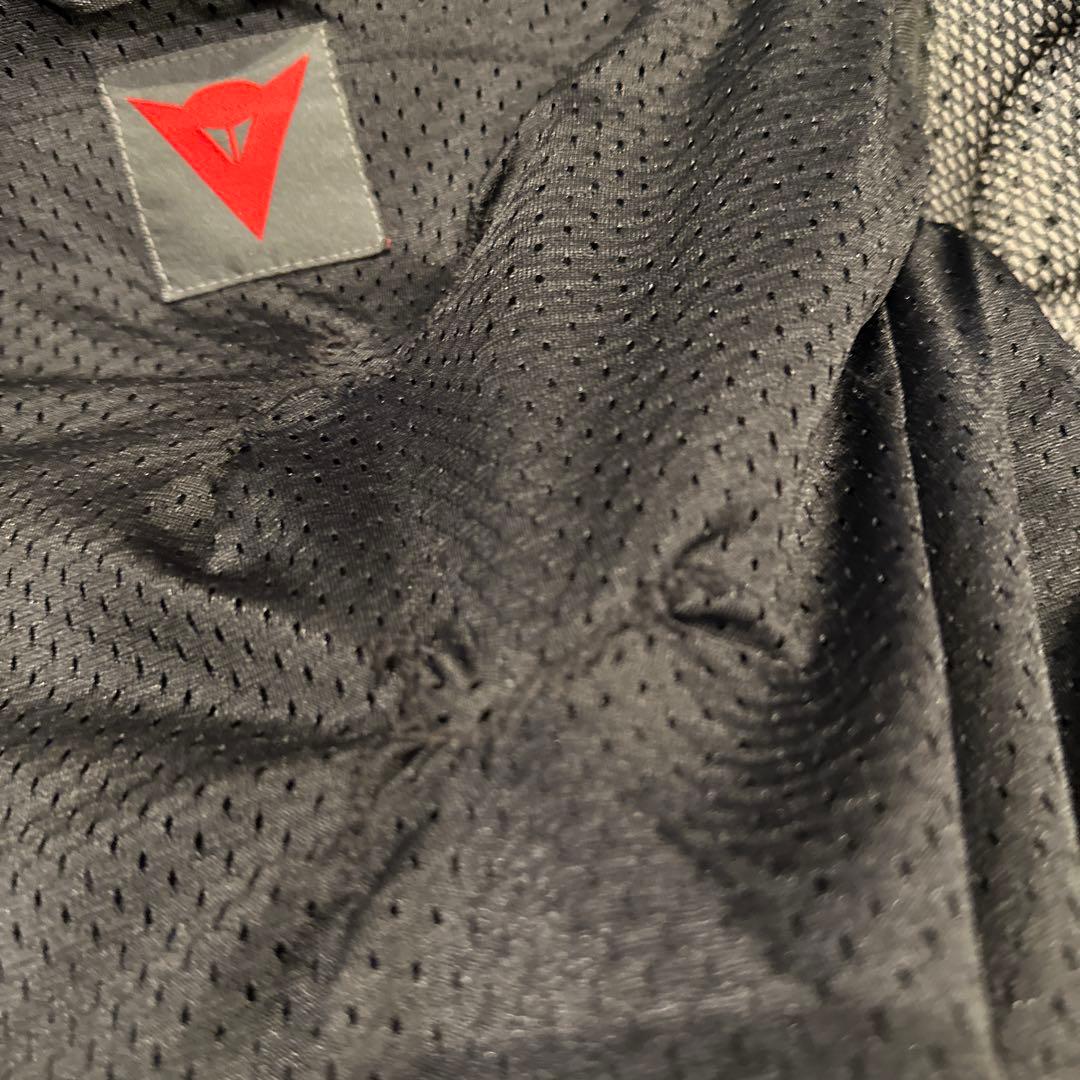 Dainese メッシュレザージャケット 黒