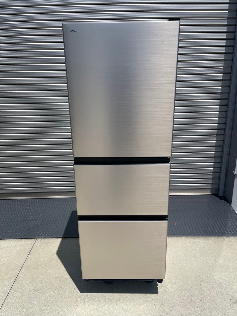 HITACHI 日立　冷蔵庫　2025年　265L R-27V (N)