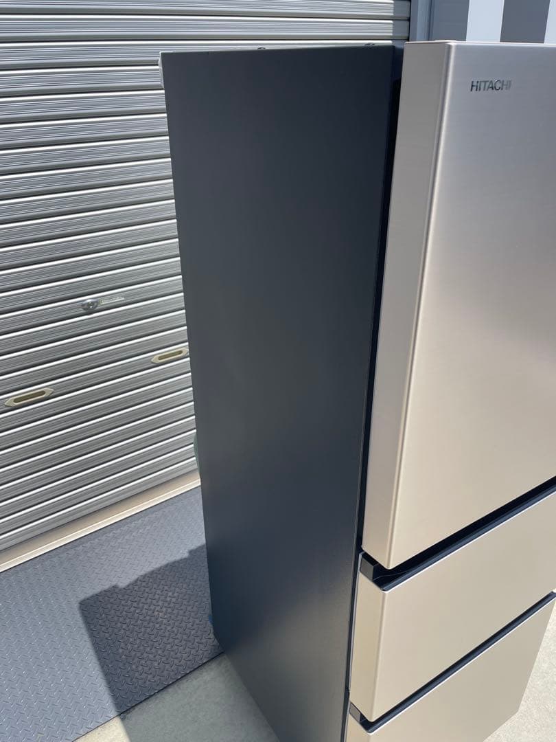 HITACHI 日立　冷蔵庫　2025年　265L R-27V (N)