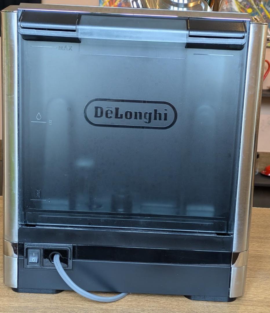 De'Longhiラスペシャリタ プレスティジオ エスプレッソ マシン(難あり)