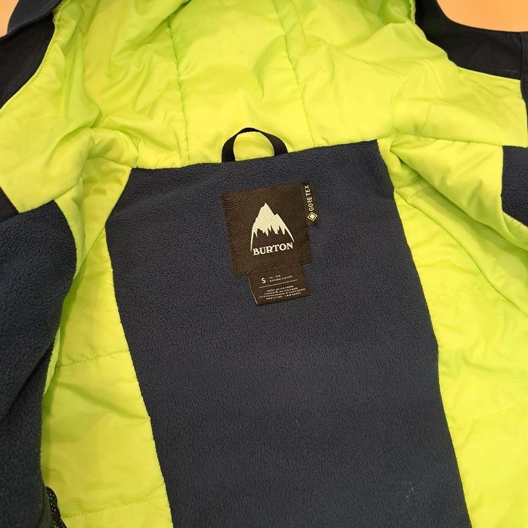 BURTON　キッズ　GORE-TEXウェア上下セット