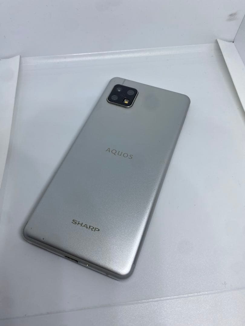 スマートフォン本体 AQUOS Sense4 sh_m15