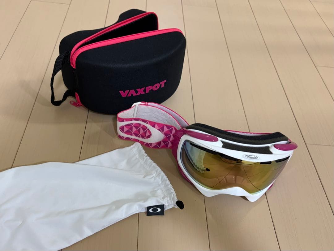 オークリー　OAKLEY ゴーグル　スキー　スノボ