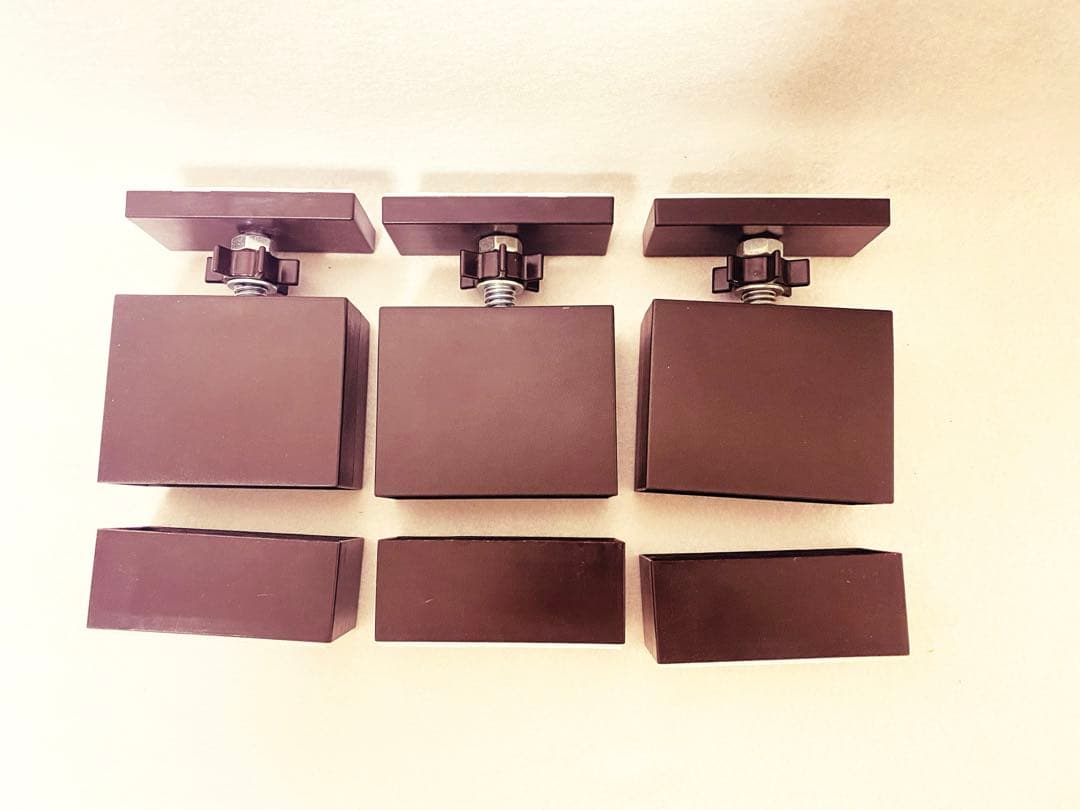 2x4 日曜大工まとめ売り　突っ張りDIYパーツ LABRICO