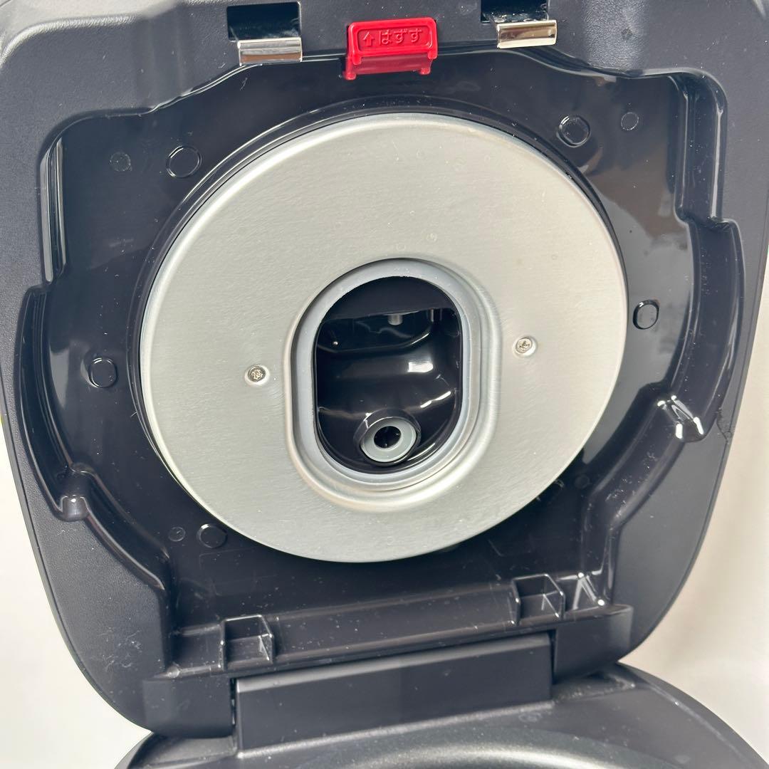 ご飯がふっくら 圧力IH 炊飯器 タイガー 土鍋コート釜 遠赤3層