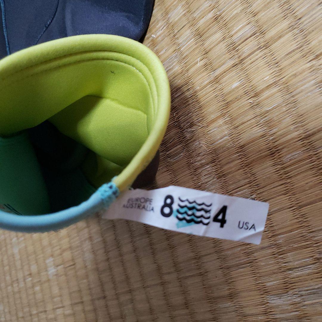 レディースウェットスーツ