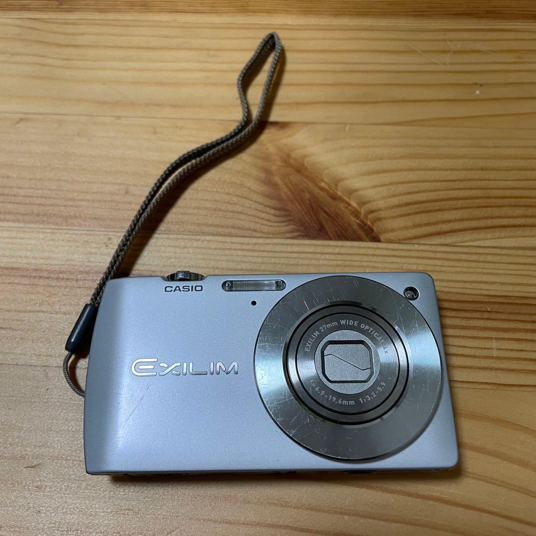 CASIO カシオEXILIM EX-S200 動作品　訳あり