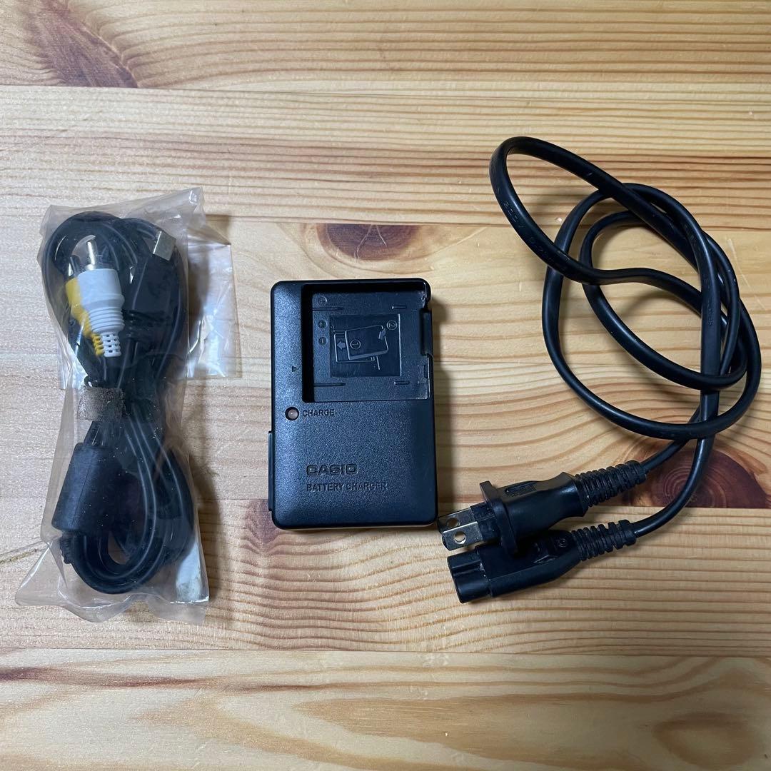 CASIO カシオEXILIM EX-S200 動作品　訳あり