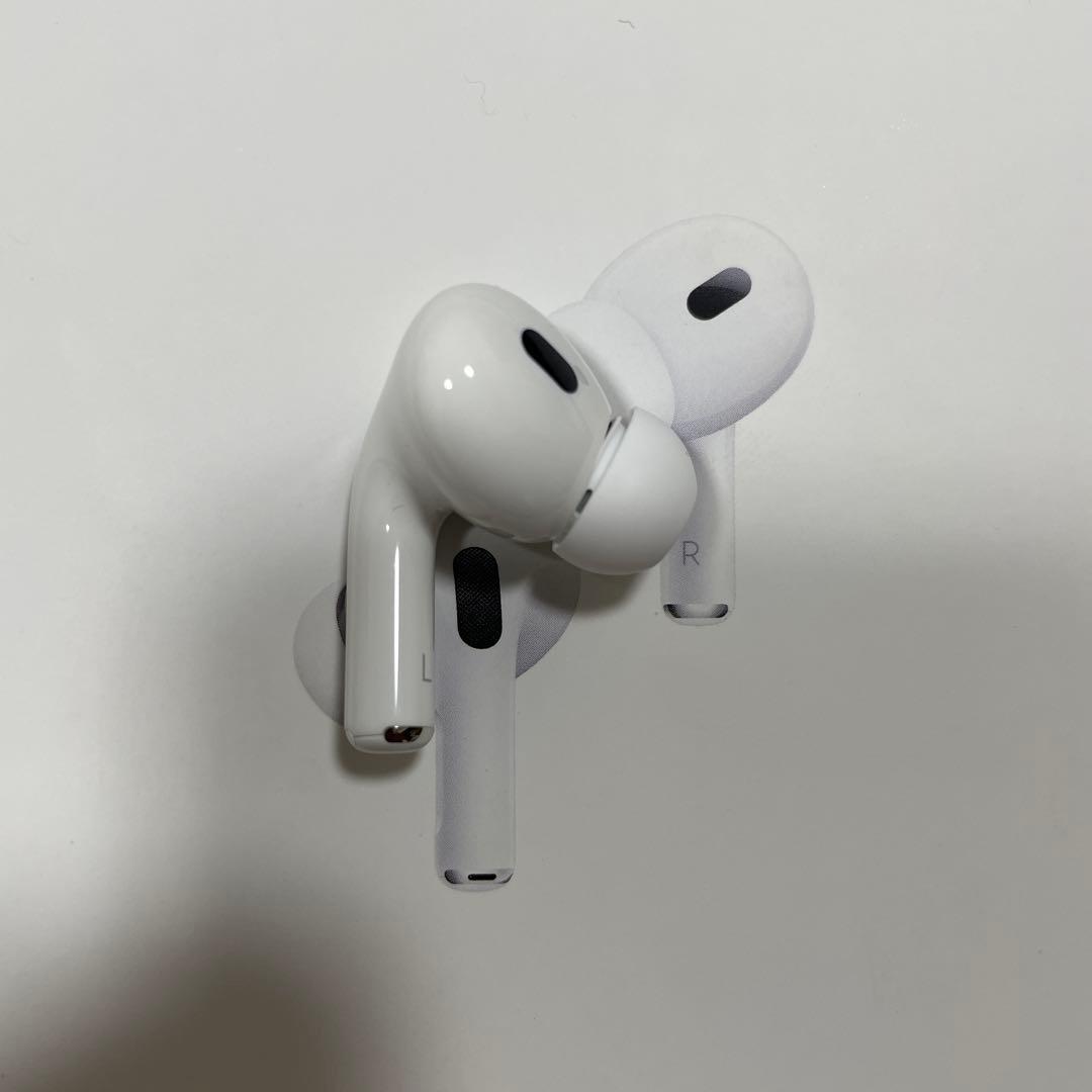 【ほぼ新品】AirPods Pro 2 第2世代 Type-Cモデル