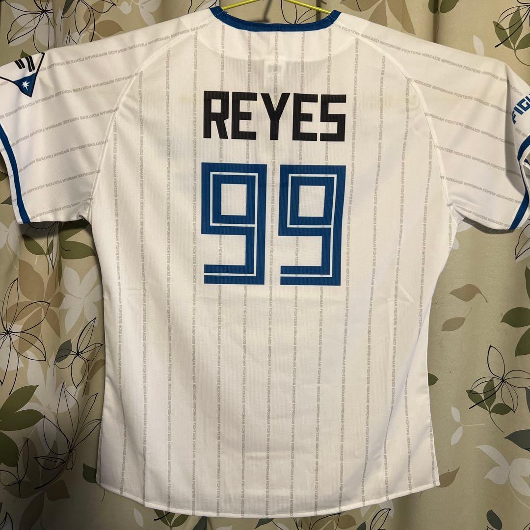 レイエスファイターズプラクティスユニフォーム♯99Ｍ新品未使用