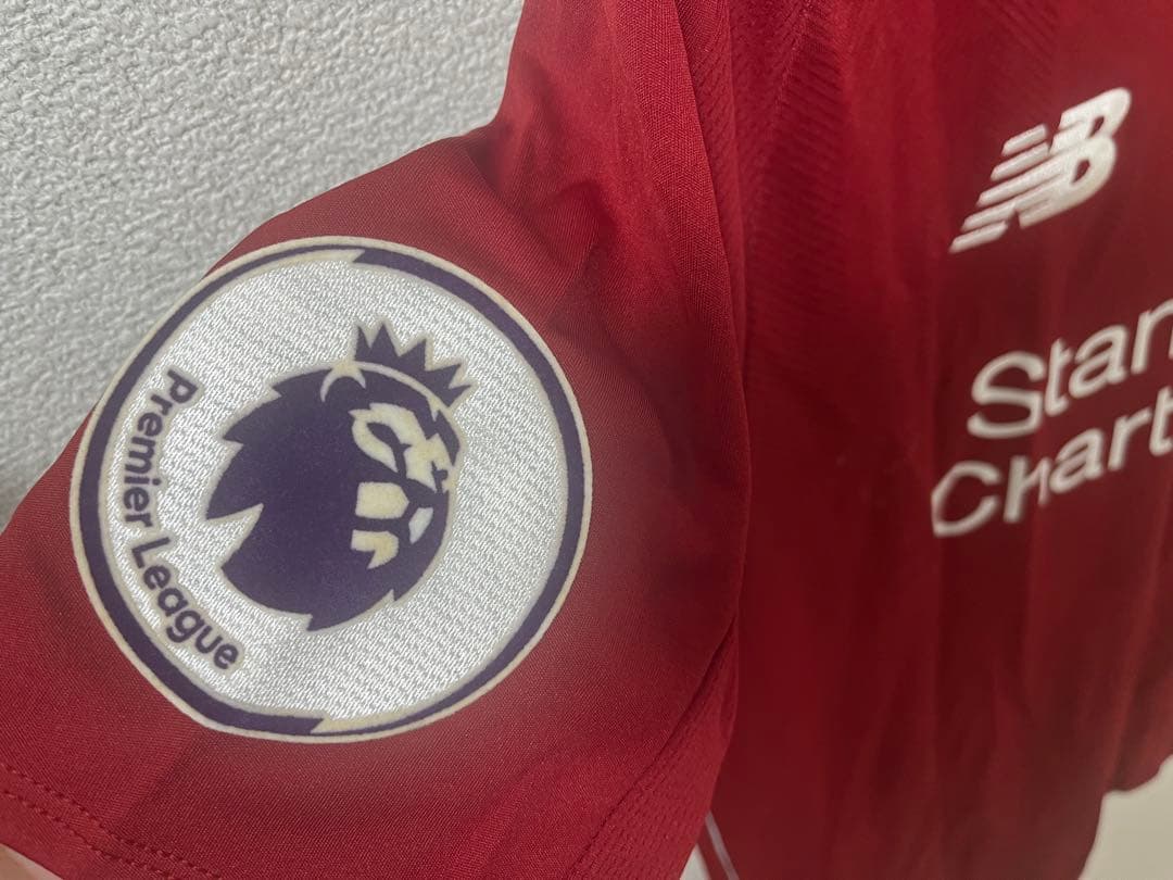 リバプールFC New Balance ユニフォーム L ナビ・ケイタ8