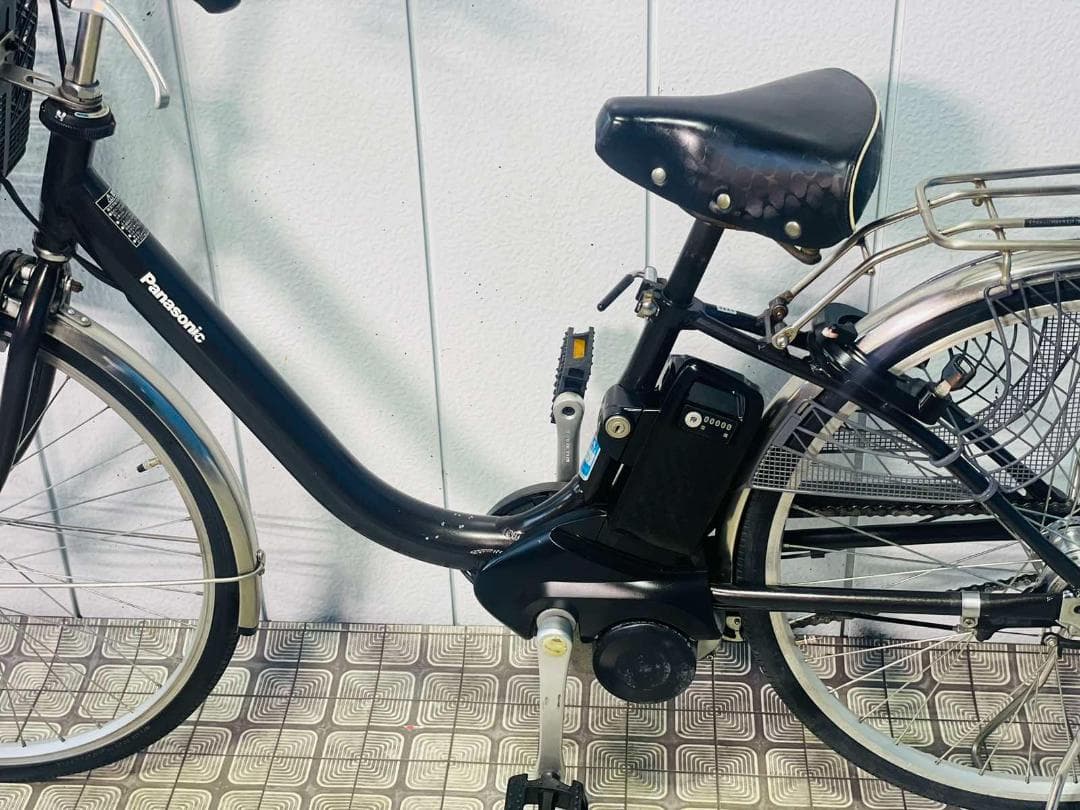 【PANASONIC】26インチ電動アシスト自転車Vivi3223