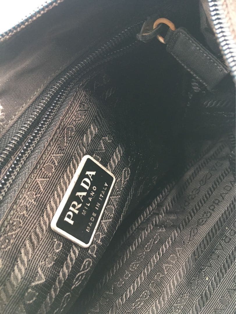 プラダ　PRADA ハンドバッグ