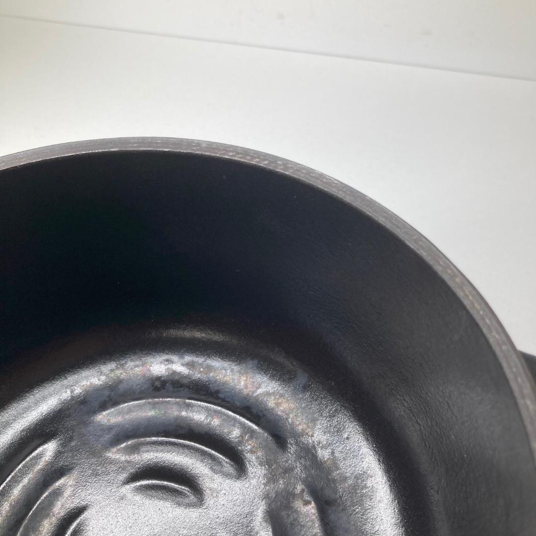 美品　VERMICULAR バーミキュラ　鋳物ホーロー鍋　オーブンポット2