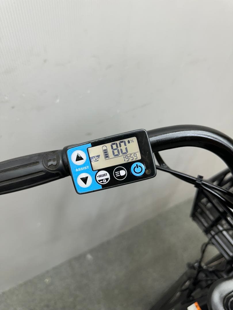 ヤマハパスバビー　電動自転車　チャイルドシート付き　人気な車種　お買い得品