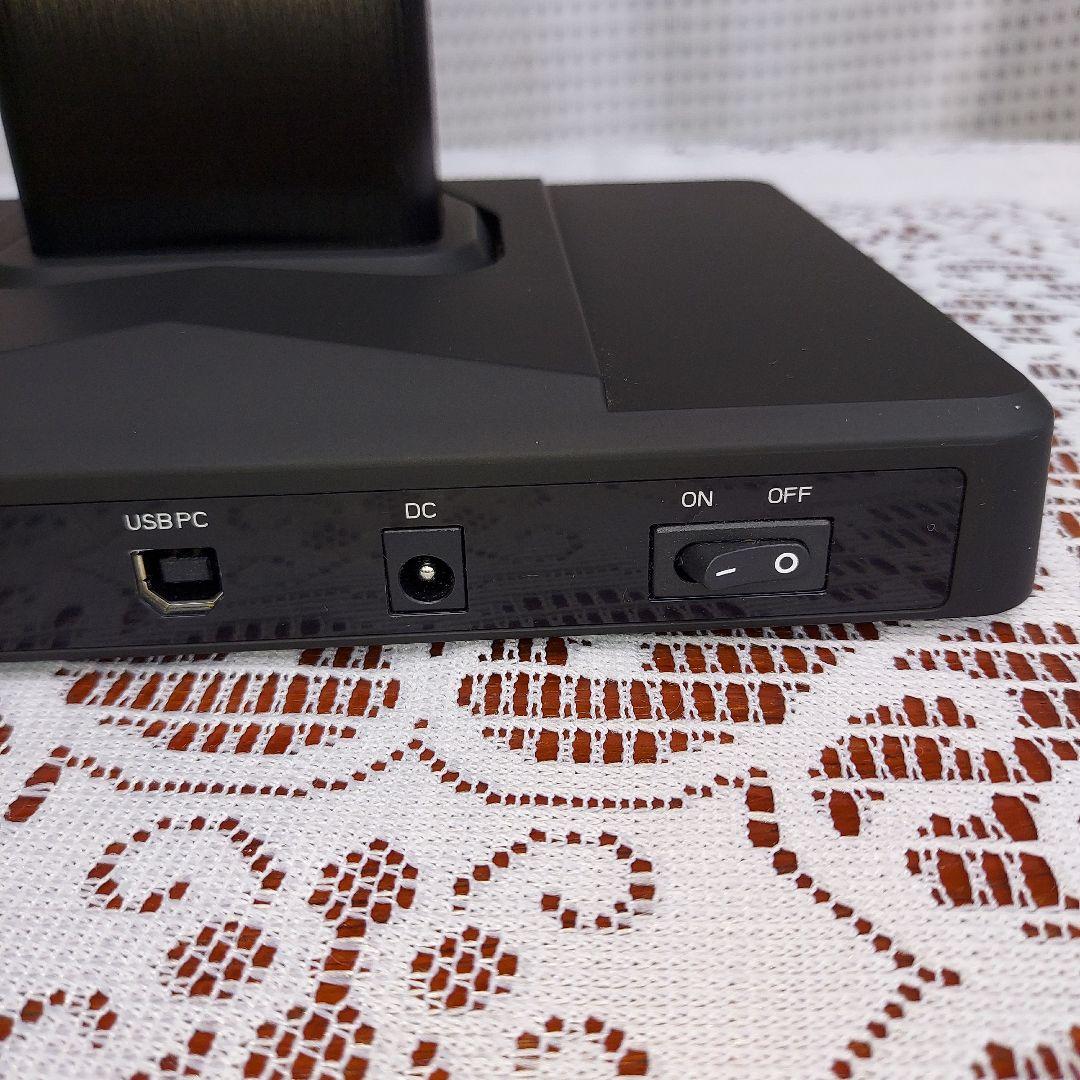 CZUR ET24Pro　ドキュメントスキャナー