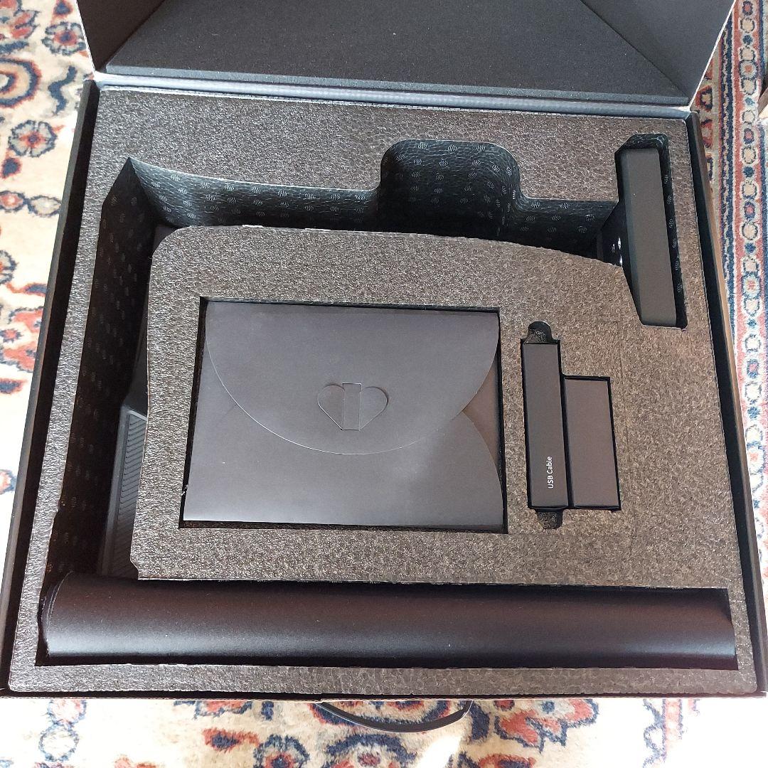 CZUR ET24Pro　ドキュメントスキャナー