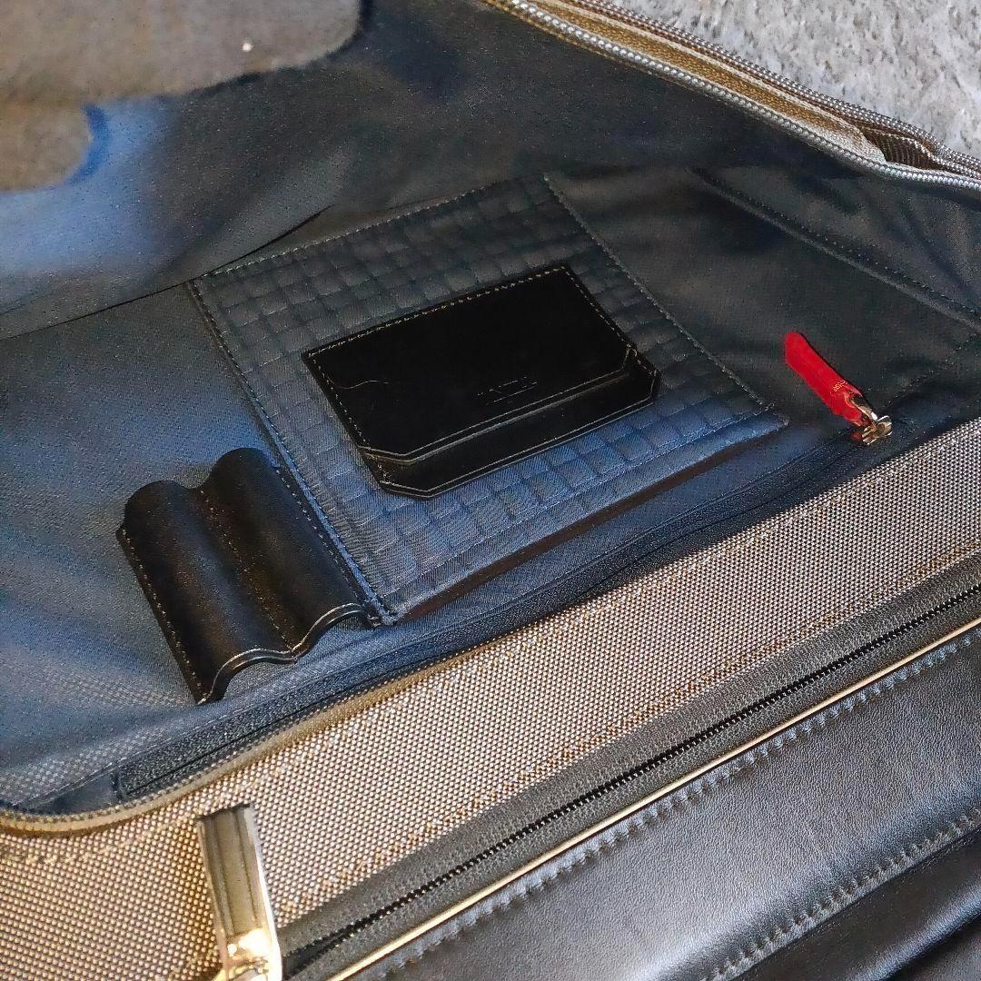 TUMI トゥミ ビジネスバッグ ARRIVE LINCOLN サドラー 現行