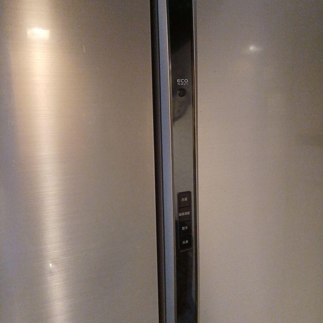 シモシモ　Panasonic NR-F474TM-N 冷蔵庫 470L