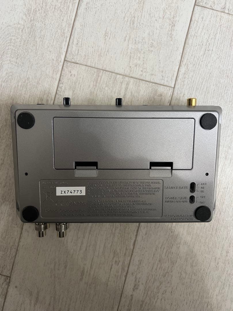 【最終価格】EDIROL 10チャンネルミキサー M-10MX