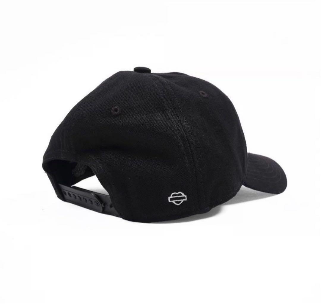 帽子 TSY ORIGINAL CAP \"DON'T WORRY ME TOO\"