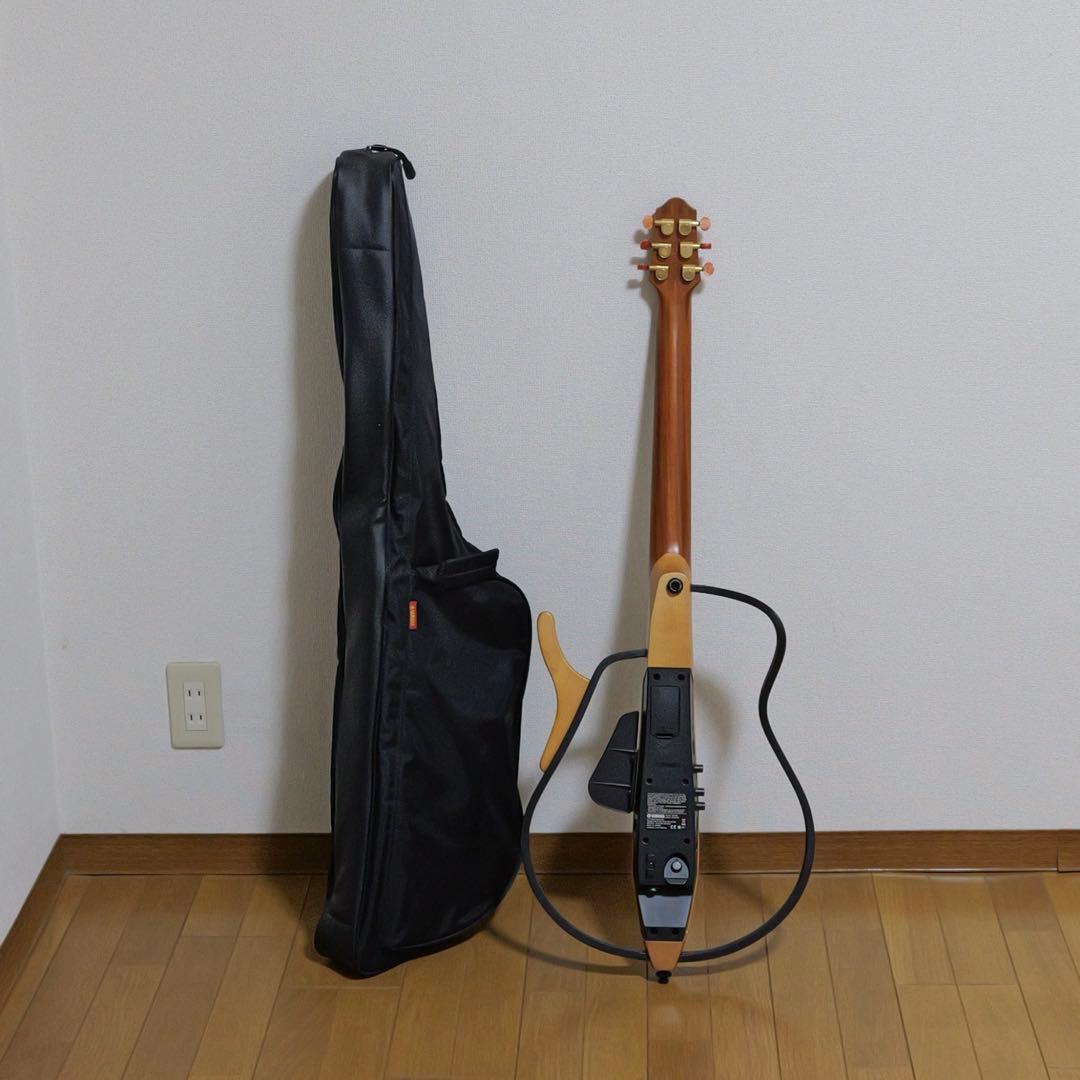 YAMAHA サイレントギター